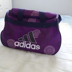 Adidas Purple Women's Bag